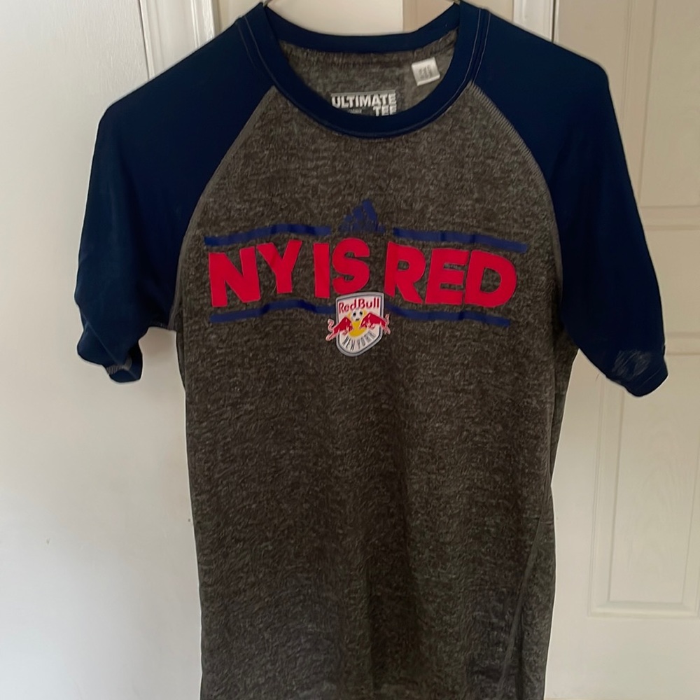 New York Redbull Athletic Tee